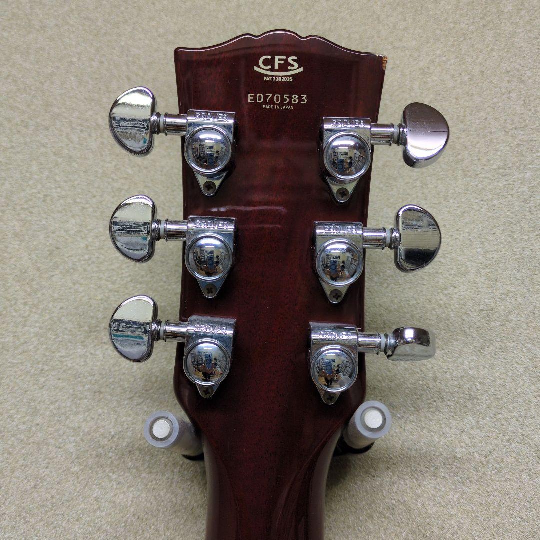 CoolZ レスポールタイプギター