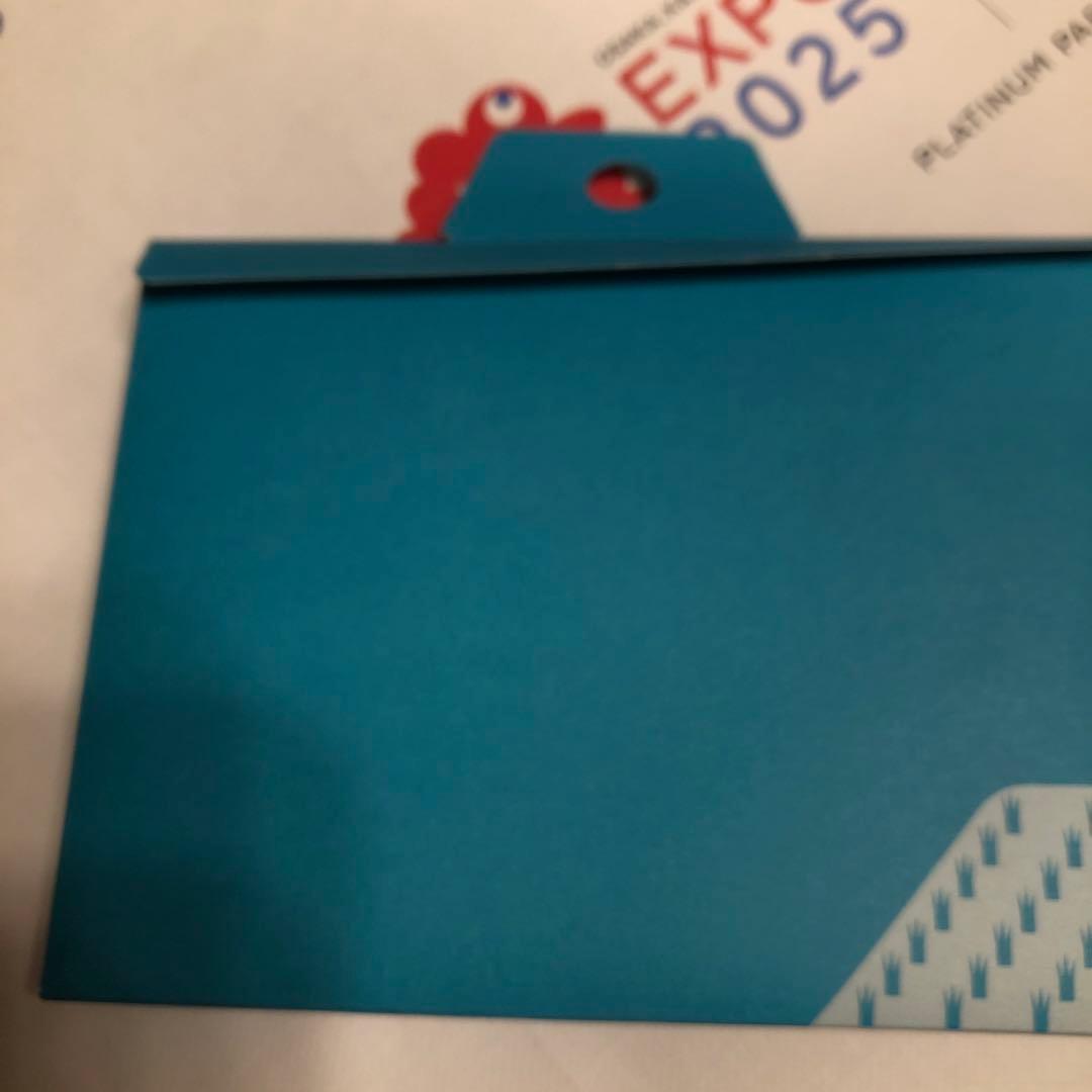 大阪関西万博 未来の都市パビリオン 非売品ピンバッジとキャンディ、ショッパー