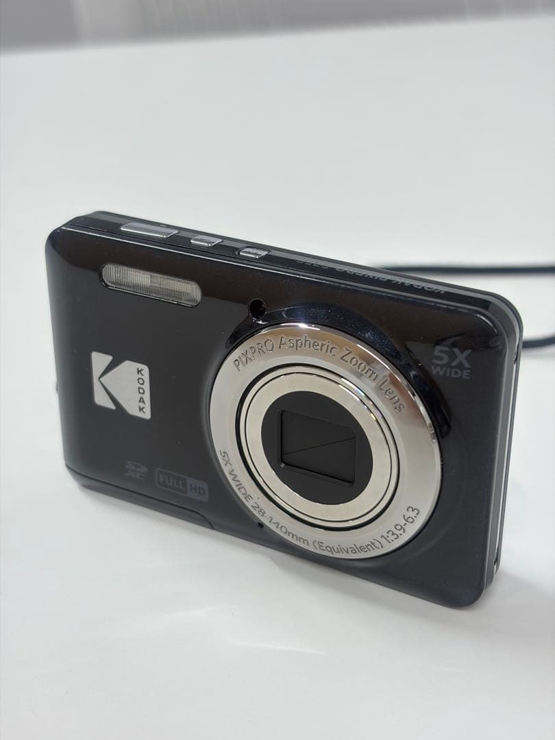 【完動品】KODAK PIXPRO FZ55 デジタルカメラ