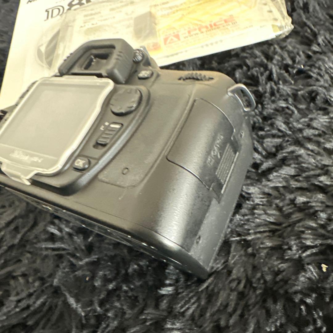 Nikon D80 デジタル一眼カメラ 付属品多数 箱付き