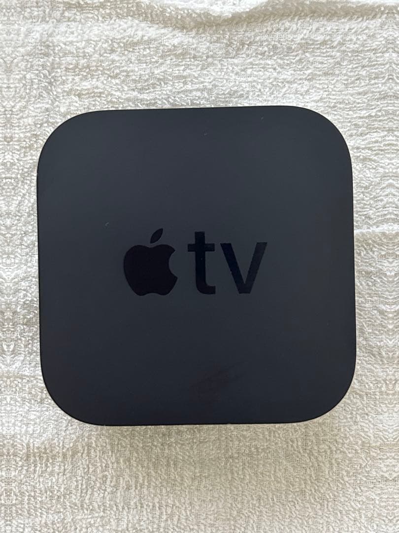 Apple TV 4K 64GB A1842 ＋ コントローラーセット