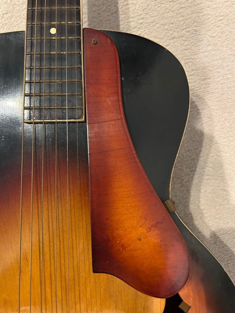 Kiso Guitar アコースティックギター サンバースト