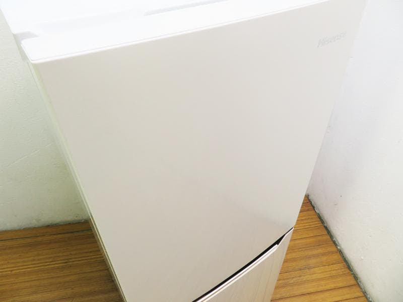 冷蔵庫 130L 2017年製 HR-D1302 一人暮らしに最適 IL05