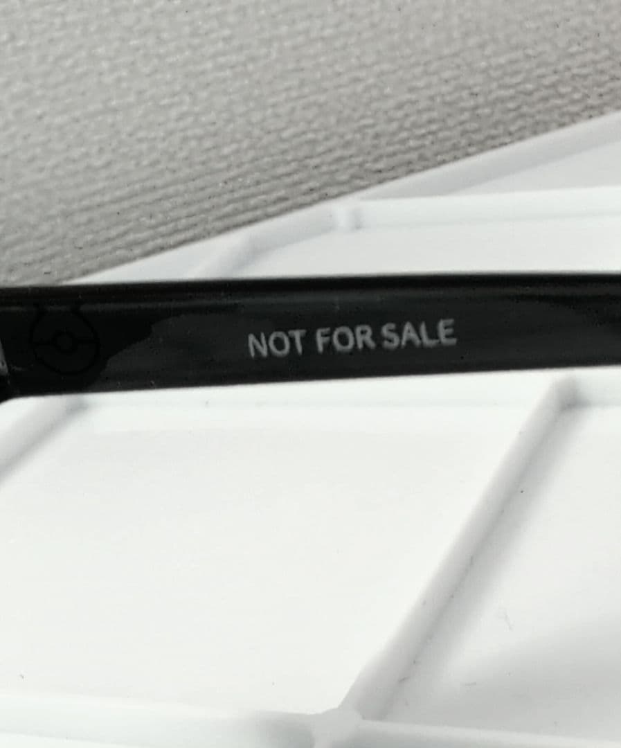 非売品 ポケットモンスター サトシのゼニガメ サングラス ゼニガメ消防団 限定