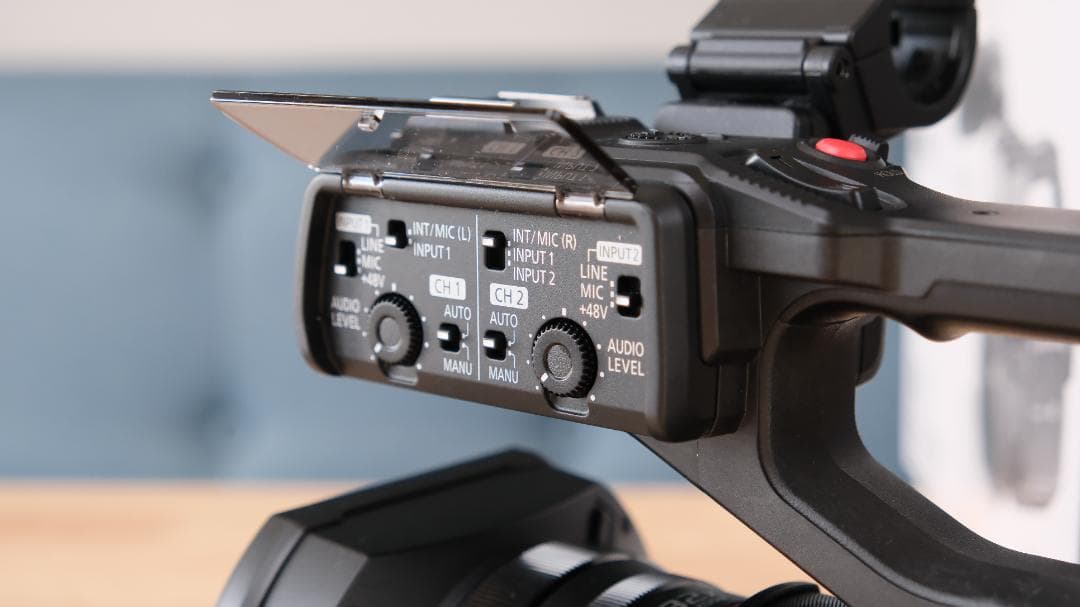 【新品級】パナソニックHC-X2000フルセット