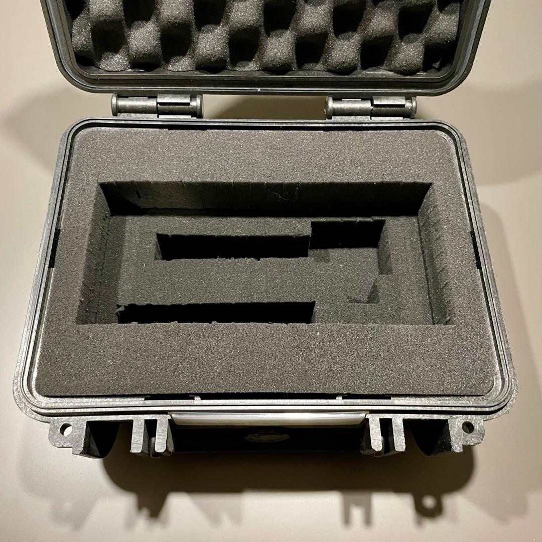 ATEM Mini Pro ISO + 専用ハードケース