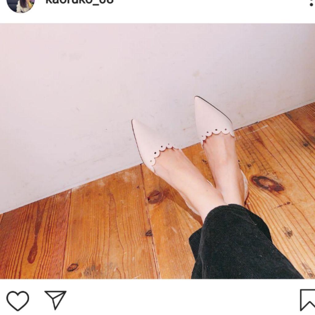 未使用 ロンハーマン購入MANOLO BLAHNIK ミュール