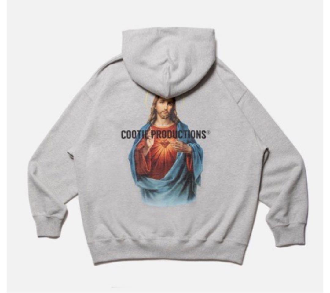 COOTIE Print Pullover Parka JESUS クーティー