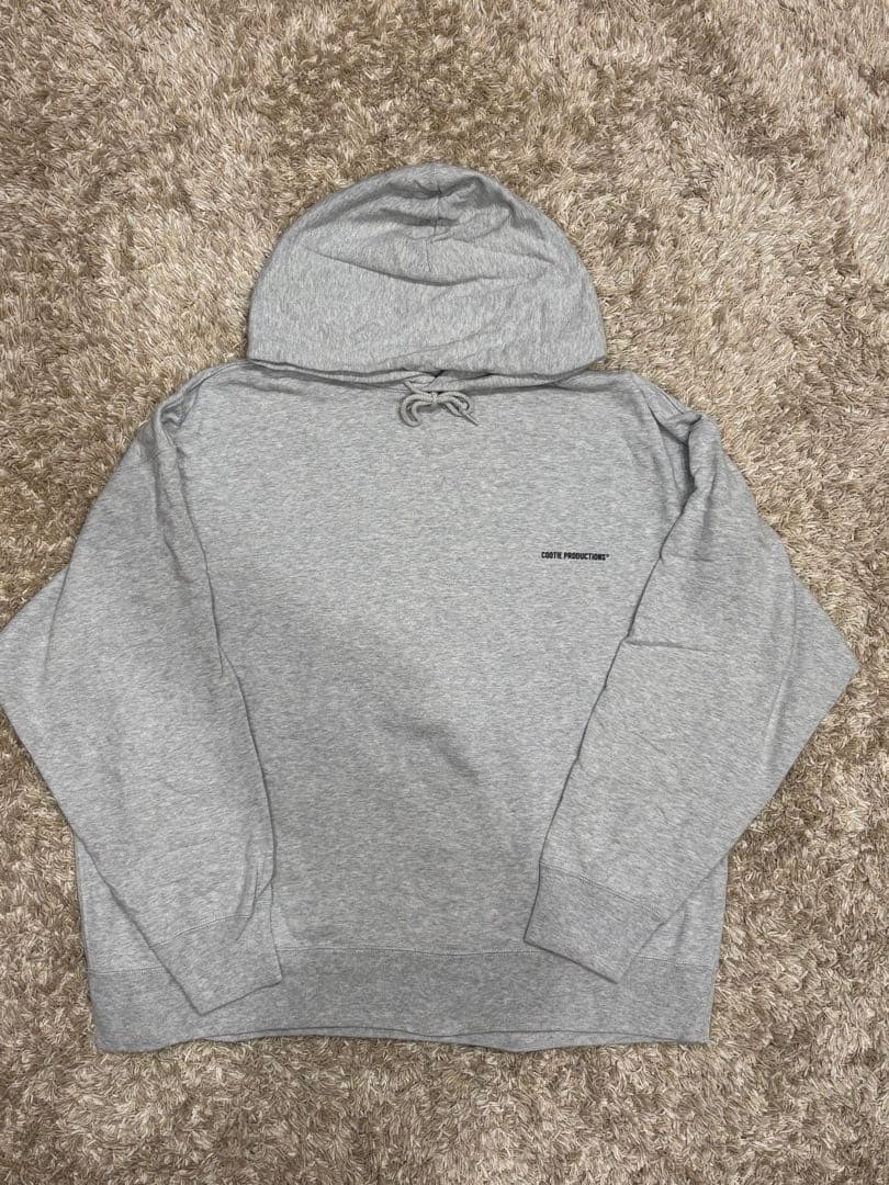 COOTIE Print Pullover Parka JESUS クーティー