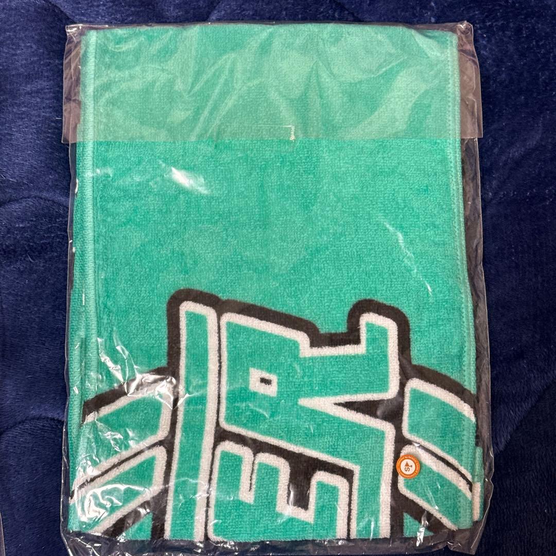 アイドルマスターsideM Jupiter ポロシャツ　マフラータオル　グッズ