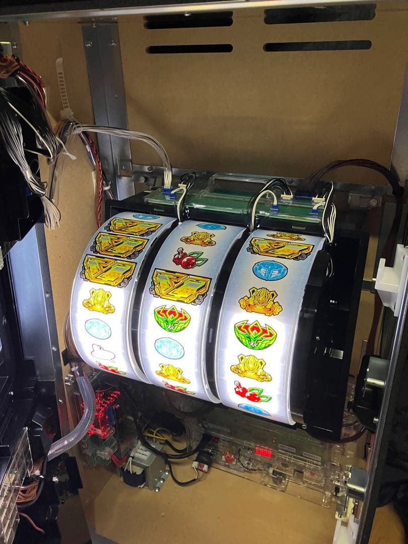 パチスロ Ｌ 革命機ヴァルヴレイヴ ヴァルヴレイヴ　スマスロ実機　送料無料