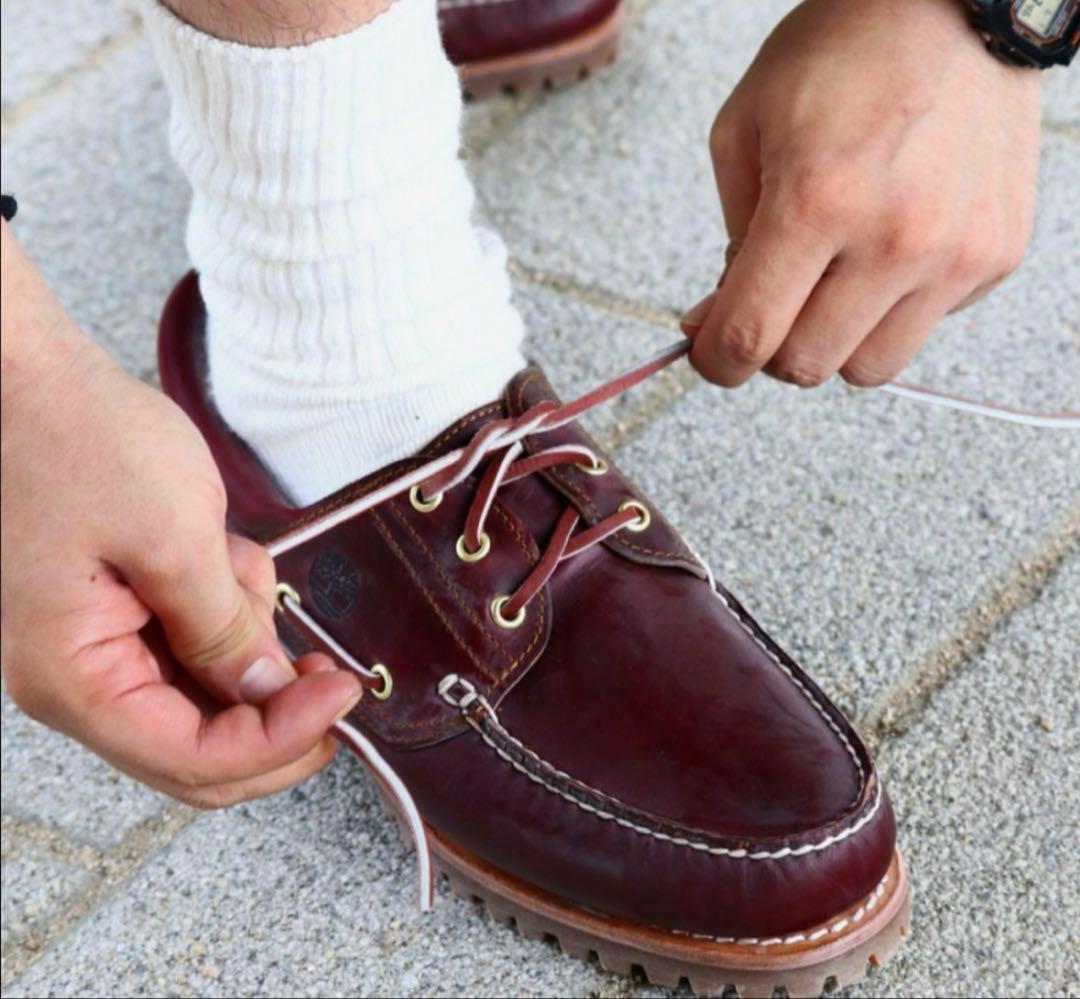 Timberland ティンバーランド　3 Eye スリーアイ