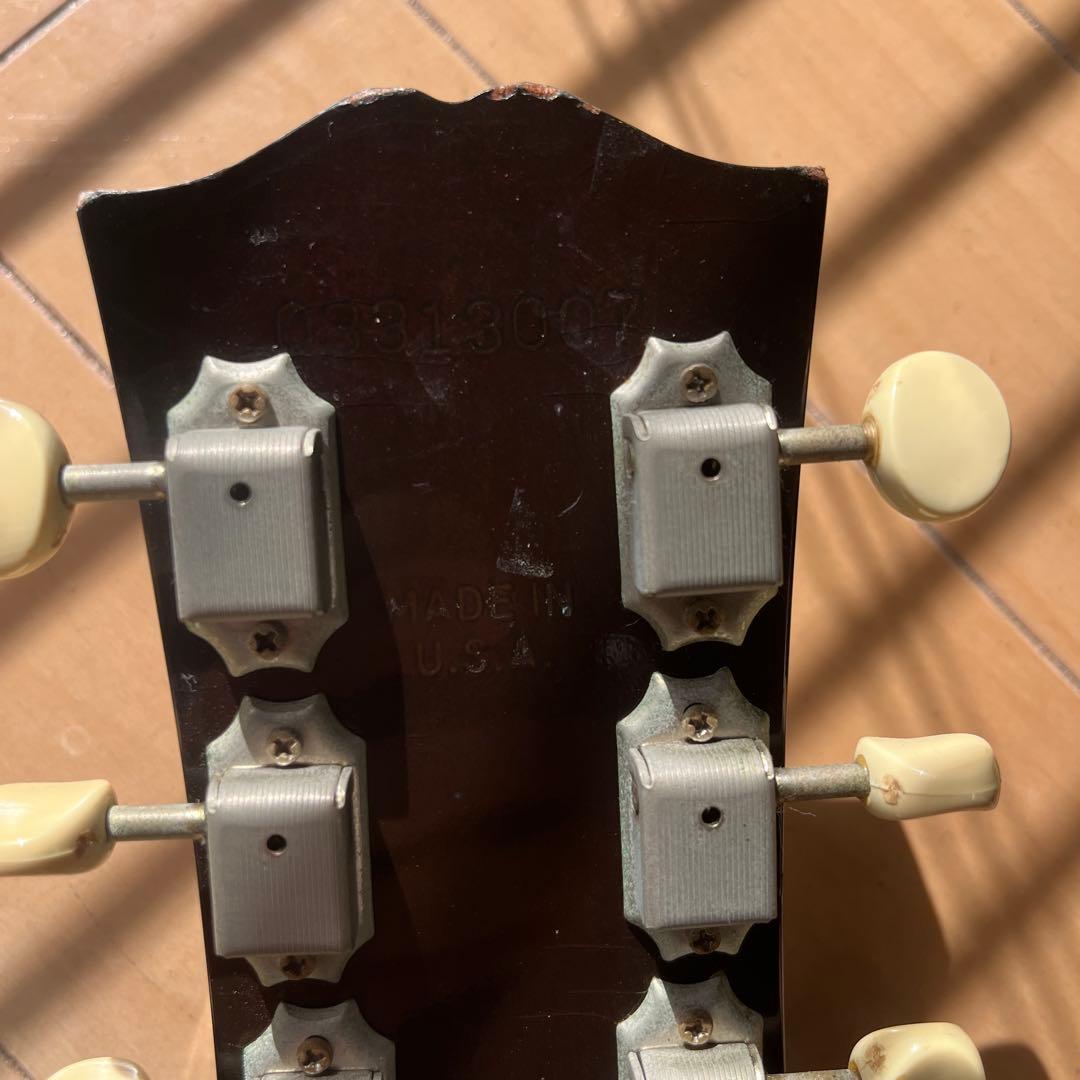 ギブソン gibson j-45 made in USA