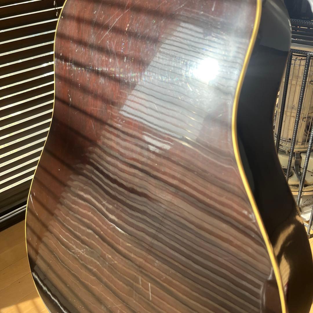 ギブソン gibson j-45 made in USA