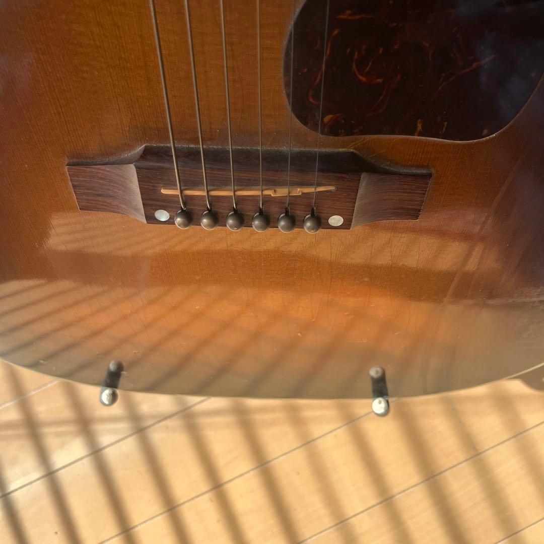 ギブソン gibson j-45 made in USA