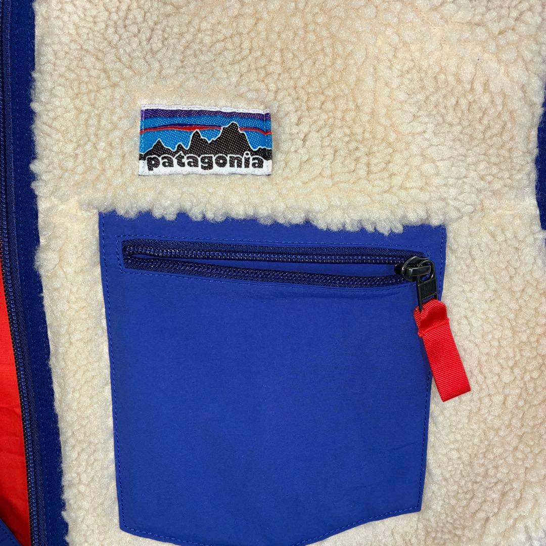 パタゴニアベスト