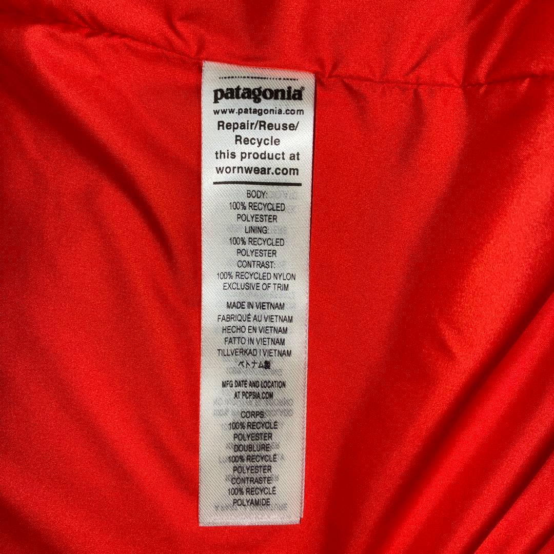 パタゴニアベスト
