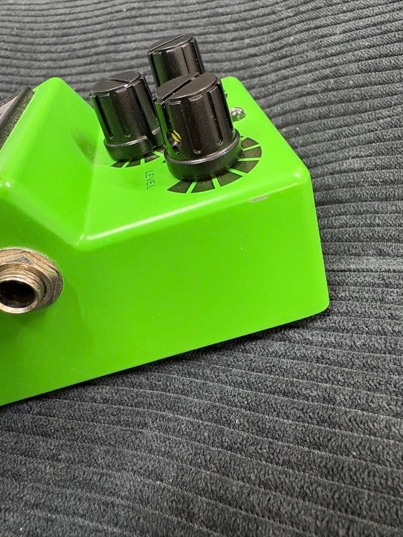 Ibanez ts9 ,ts808 mod,tamura mod風