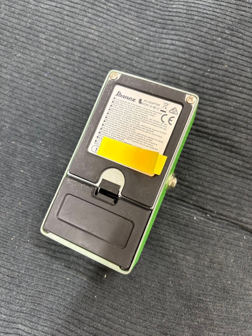 Ibanez ts9 ,ts808 mod,tamura mod風