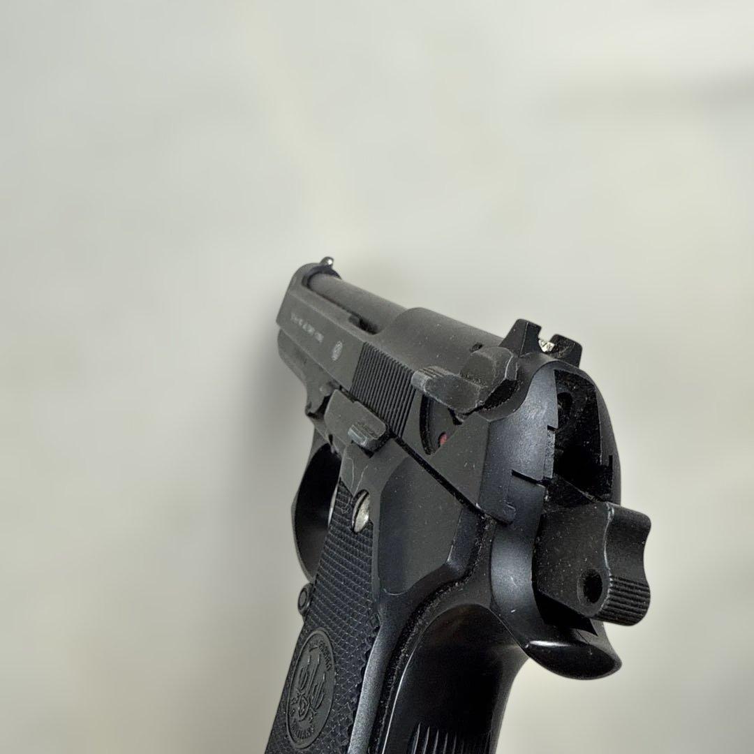 TOKYOマルイ M92F ミリタリーモデル ガスブローバック ハンド ガスガン