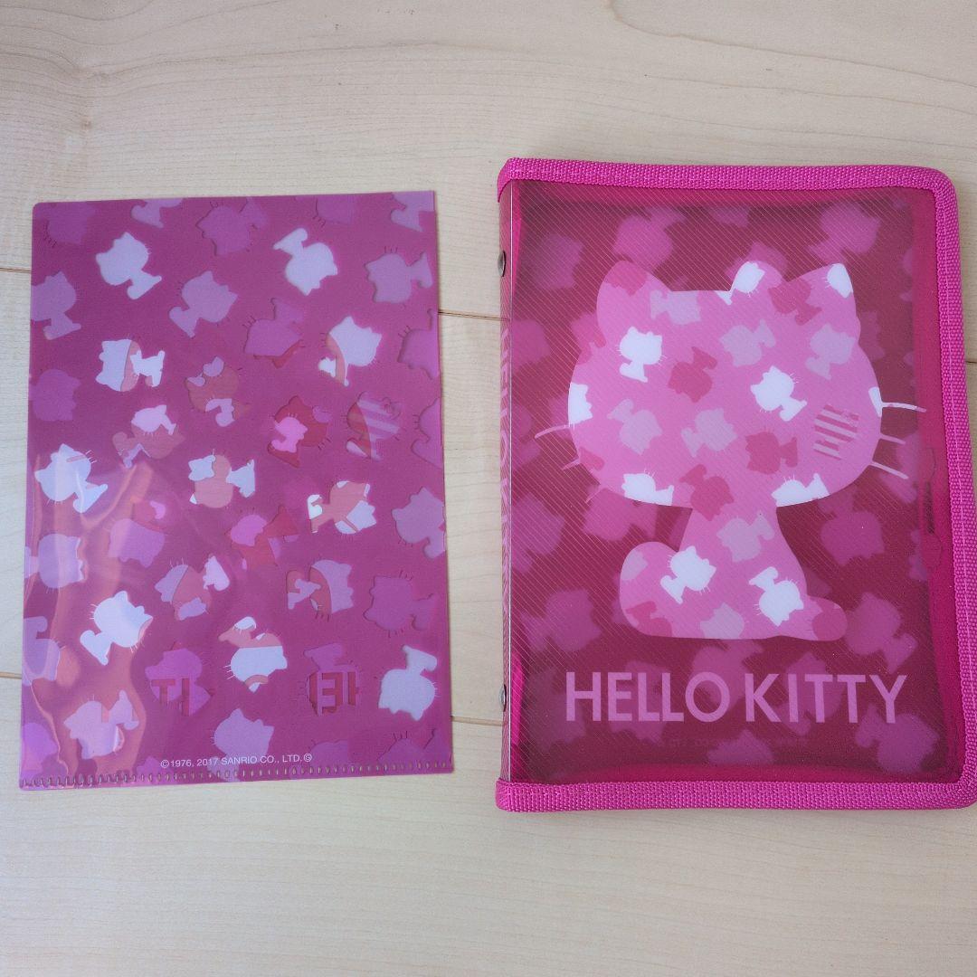 超希少　ハローキティ 通帳ケース 1997年 平成レトロ　当時物　まとめ