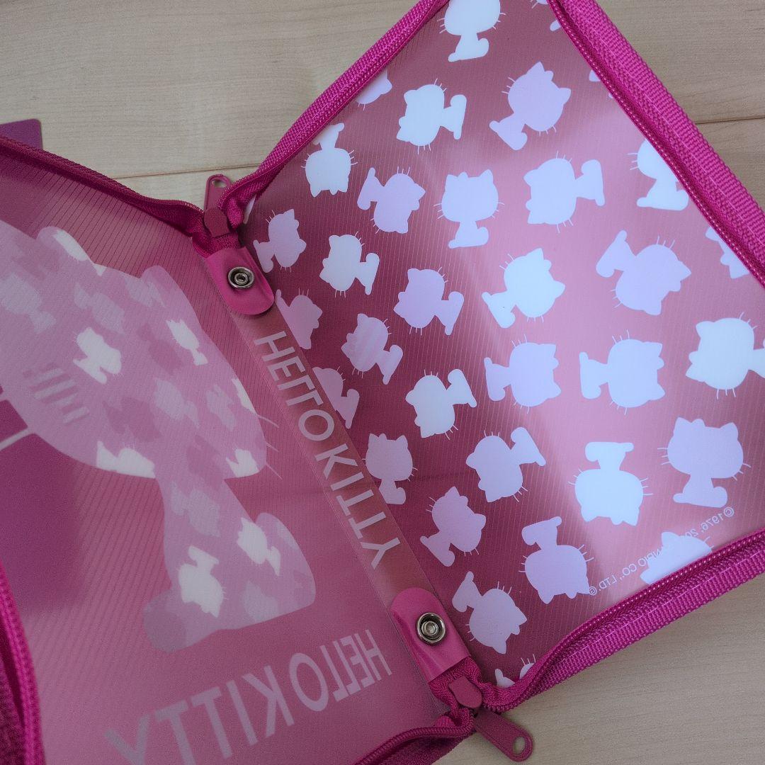 超希少　ハローキティ 通帳ケース 1997年 平成レトロ　当時物　まとめ