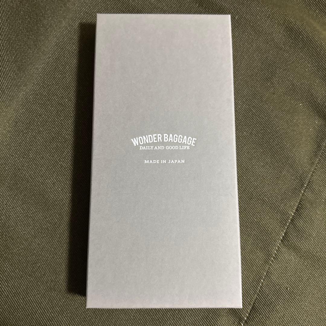 WONDER BAGGAGE 手袋