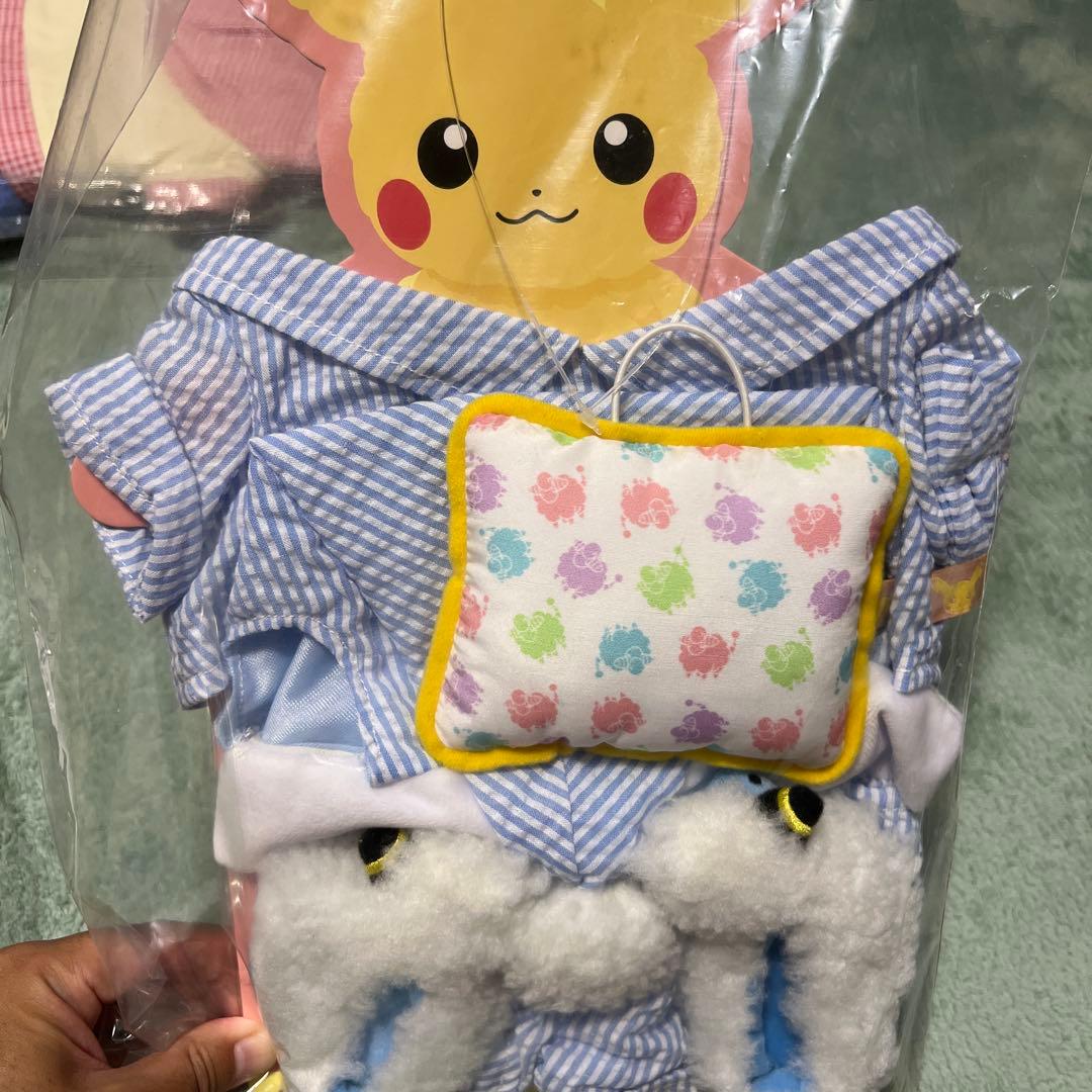 ぬいぐるみコスチューム Pikachu's Closet