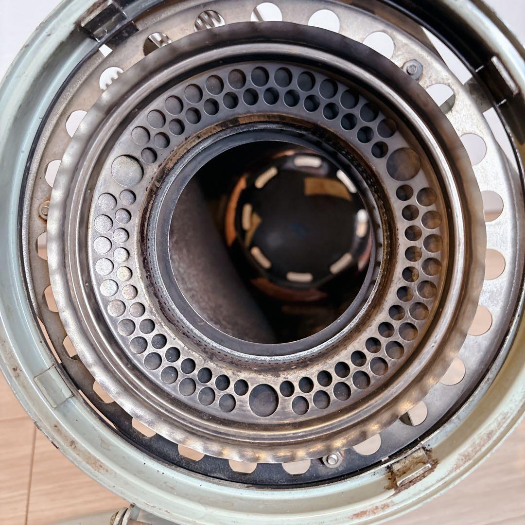 希少！アラジン 英国製 ブルーフレーム　ヒーター　H2201 ビンテージ