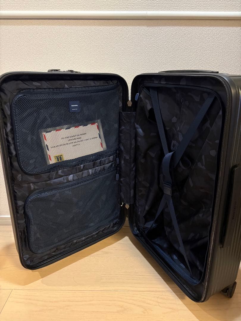 【新品未使用】　innovator スーツケース　INV60