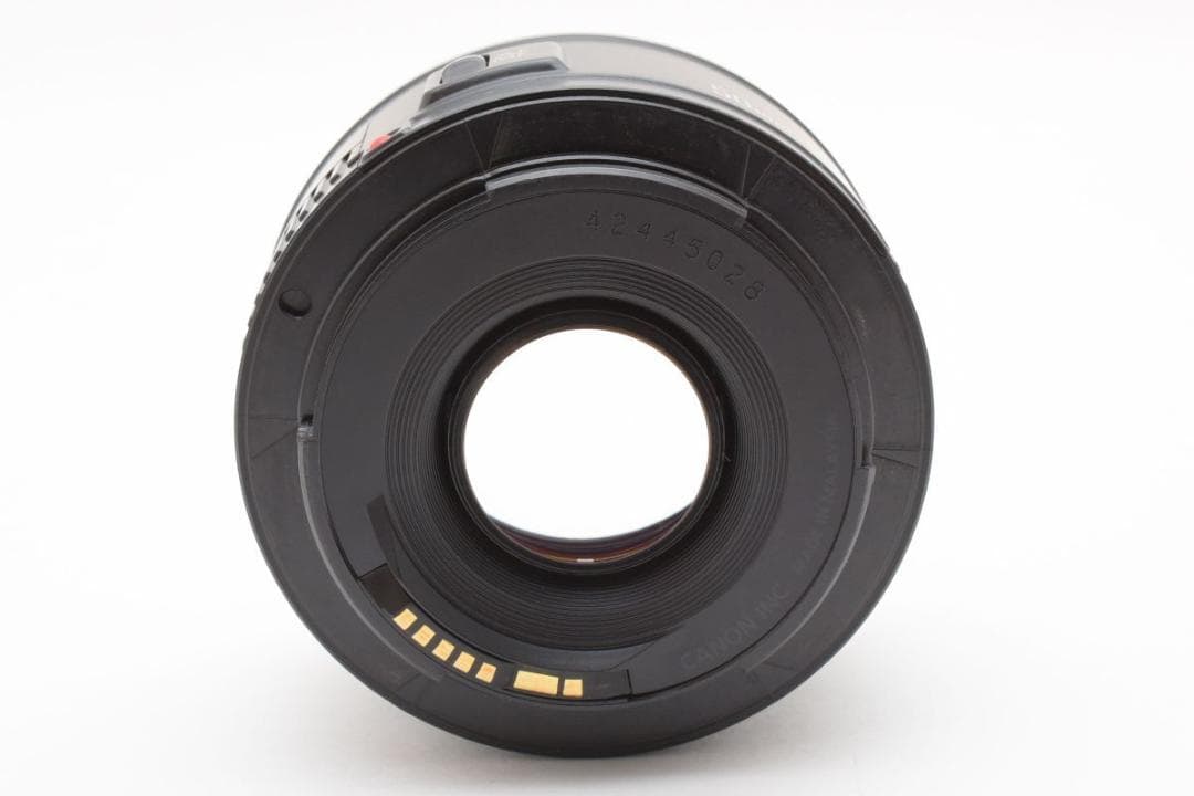 美品 Canon EF 50mm F1.8 II AA3686#44