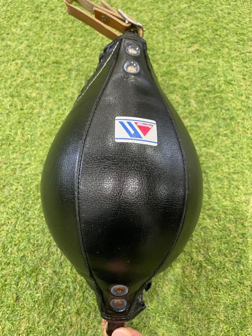 Winning パンチングボール 黒