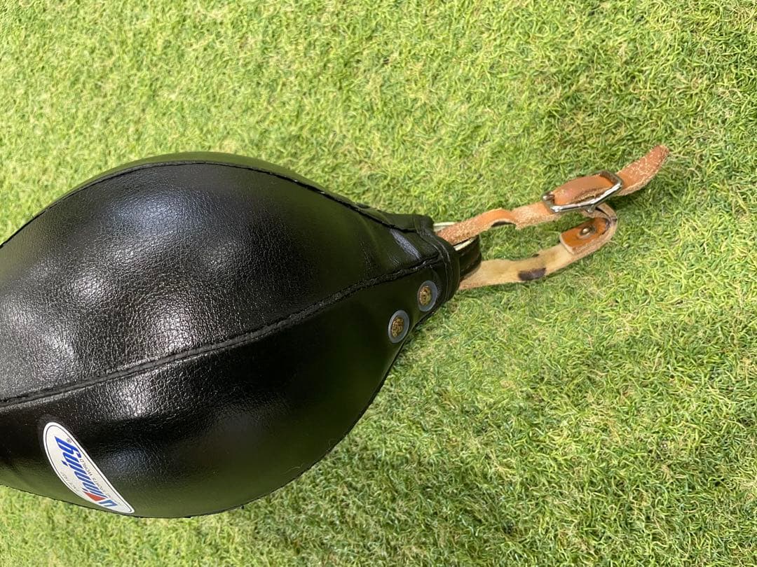 Winning パンチングボール 黒