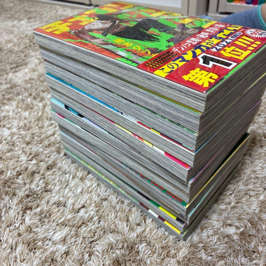 チェンソーマン　全巻セット