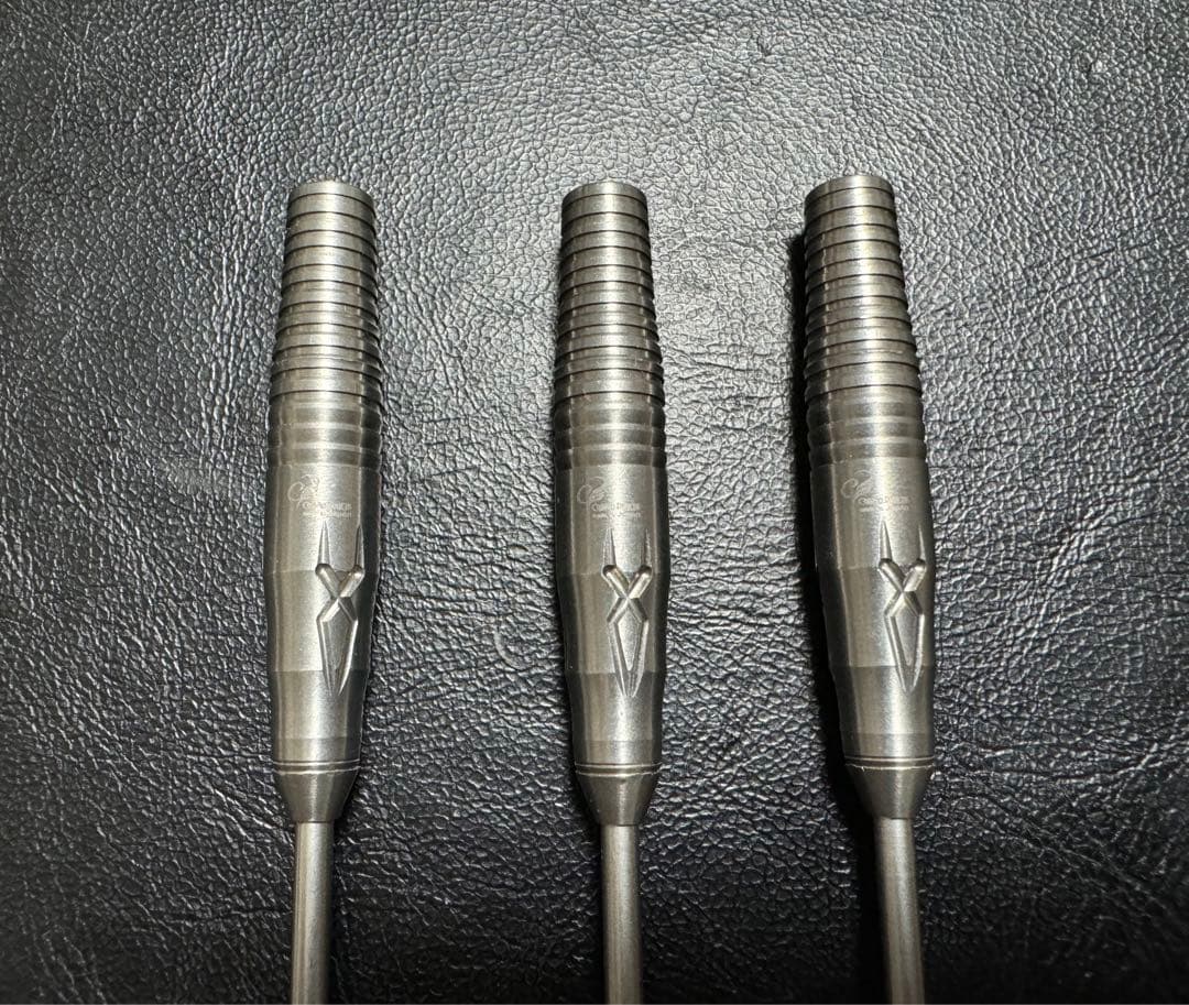 激レア コスモダーツ ガオー!!! 野毛駿平モデル スティール