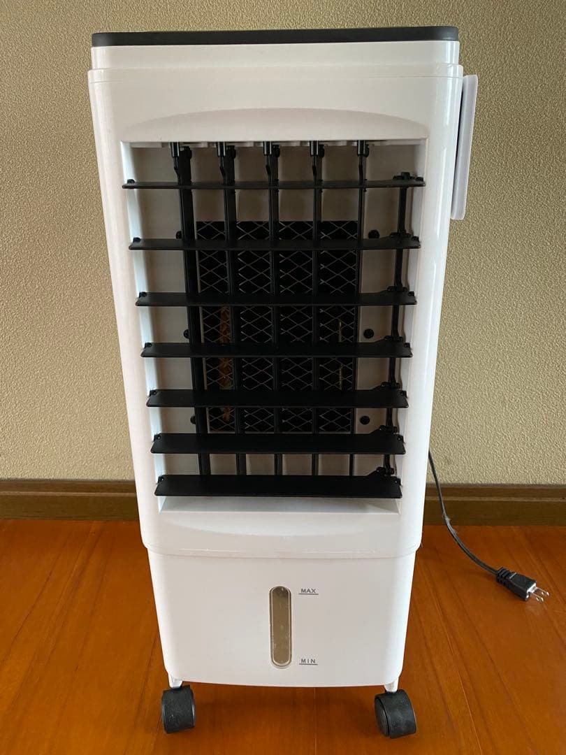 置き型エアコン　冷風扇　エアークーラー　工事不要
