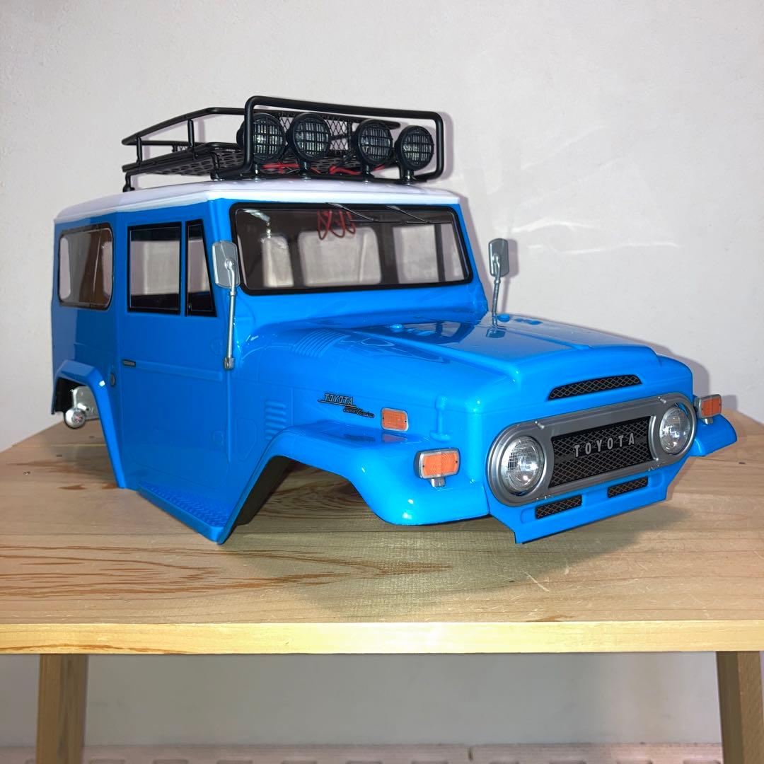 タミヤ　ランクル40 ボディ