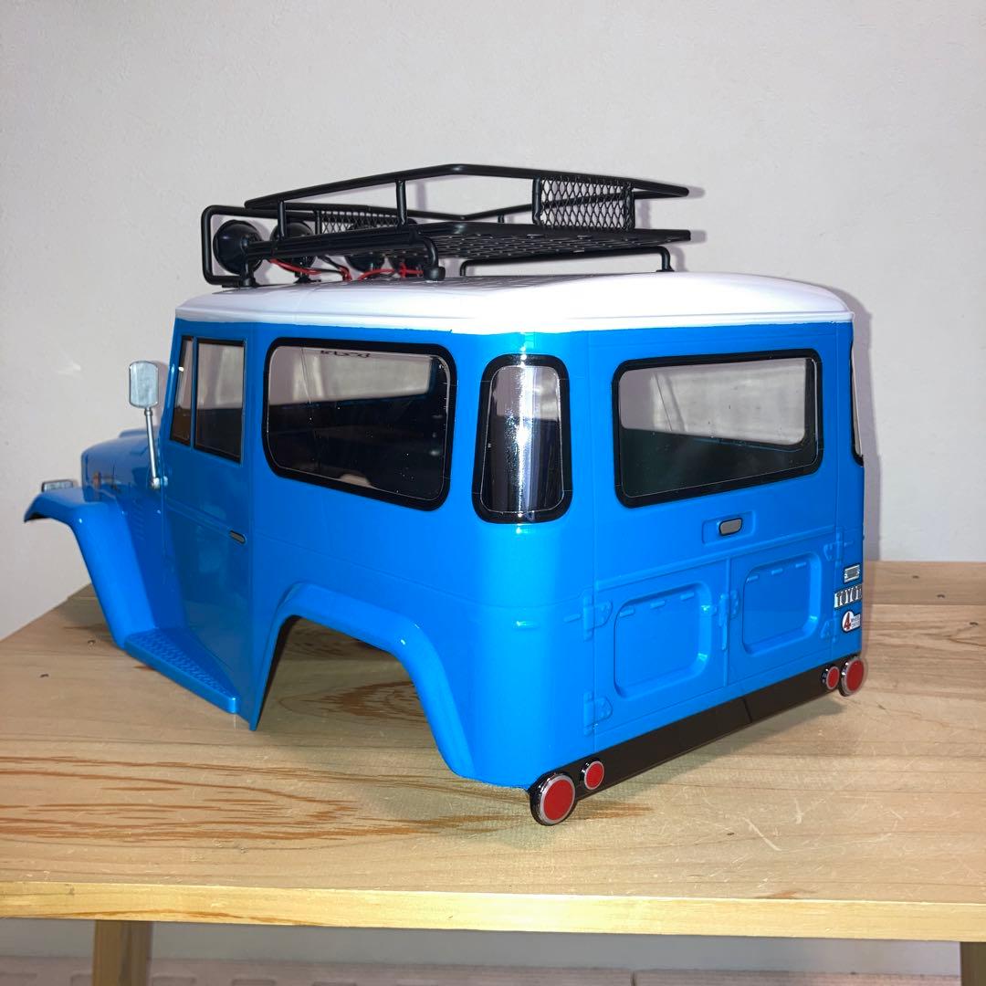 タミヤ　ランクル40 ボディ