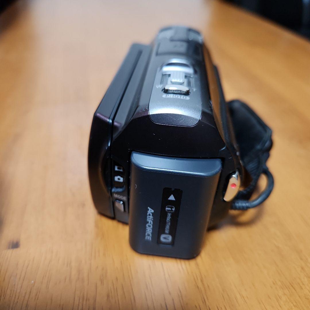 ビデオカメラ SONY