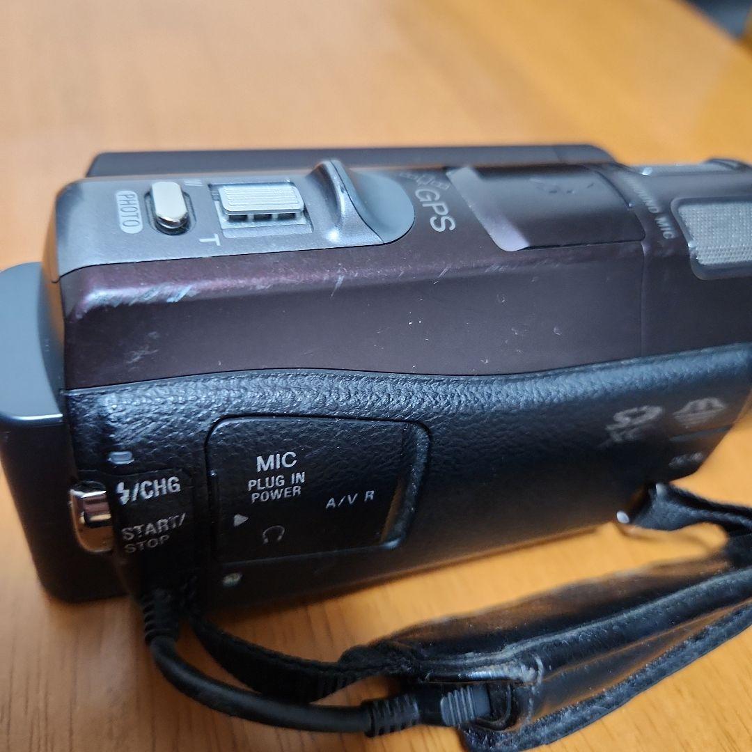 ビデオカメラ SONY