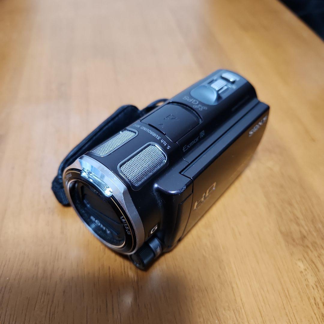 ビデオカメラ SONY