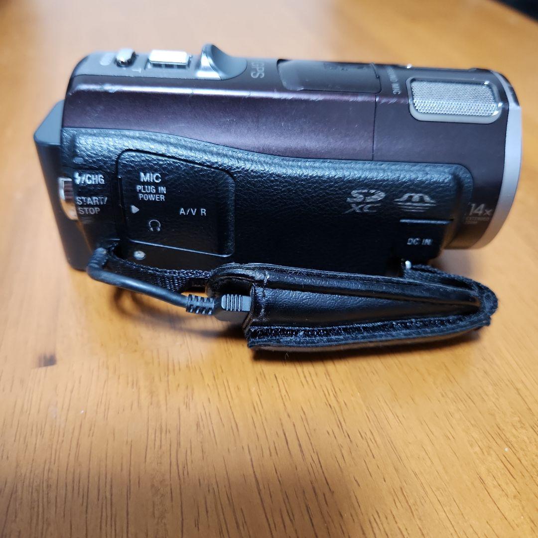 ビデオカメラ SONY