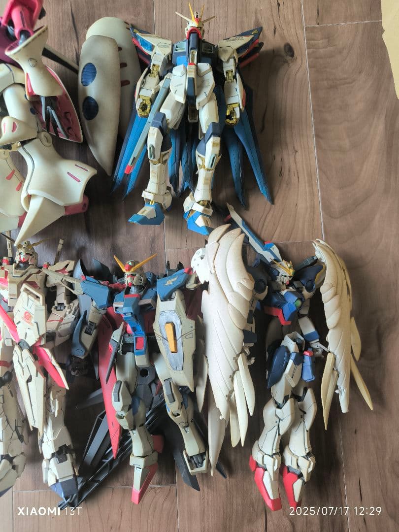 ガンプラ ジャンク品MG