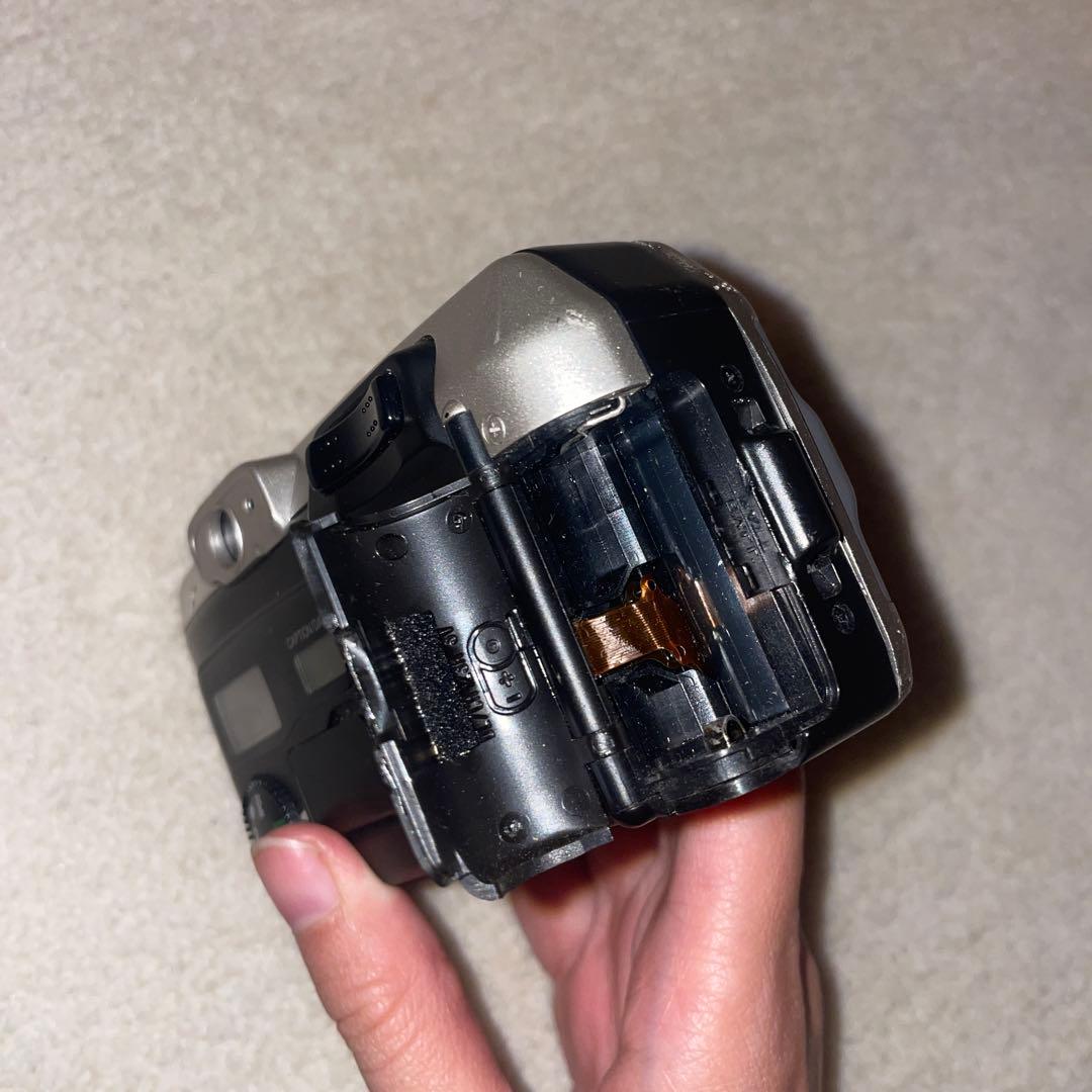 フィルムカメラ Canon Autoboy Luna XL