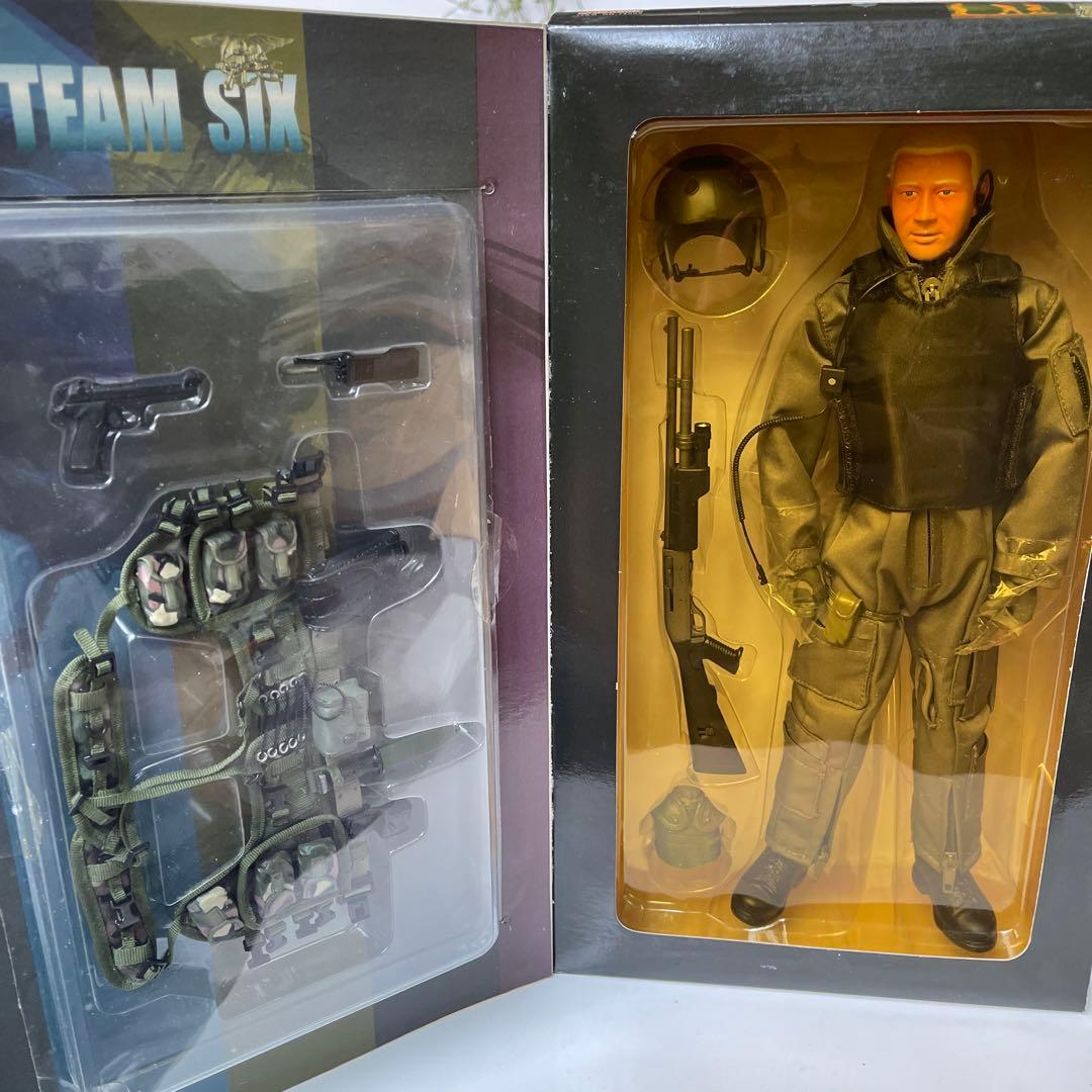 ドラゴン社製　SEAL TEAM SIX Rick
