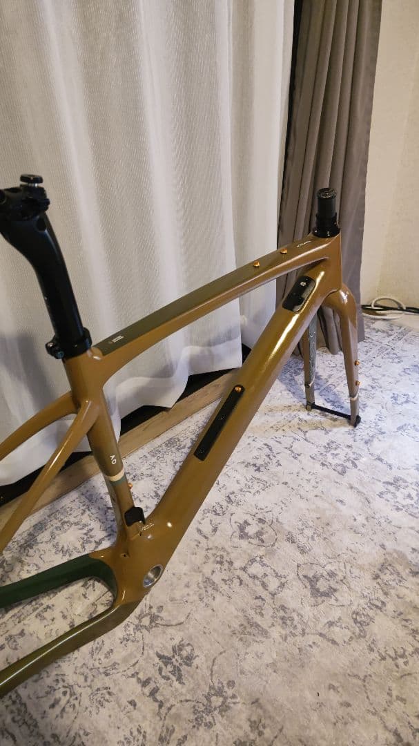 自転車本体 Chapter2 AO XS 2023