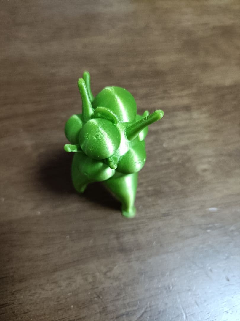 非売品　大阪関西万博　チェコ　3Dフィギュア