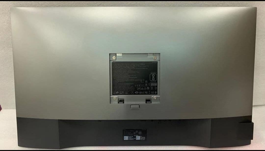 美品 Dell U2720QM 4K対応液晶ディスプレイ