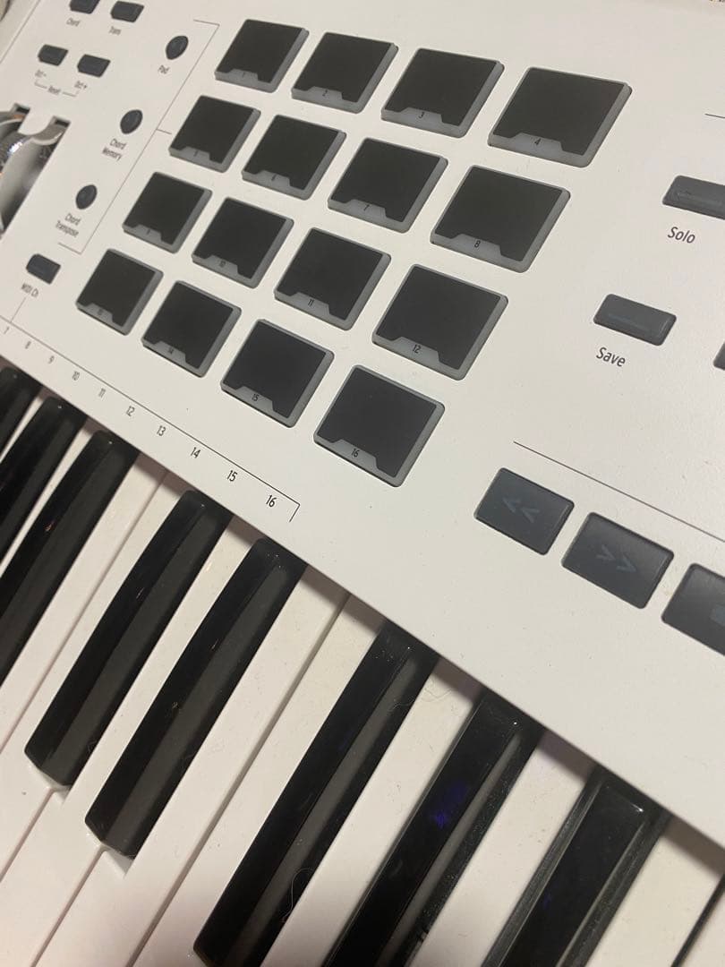 DTM・DAW Arturia KEYLAB 61 mkII