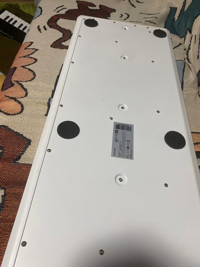 DTM・DAW Arturia KEYLAB 61 mkII